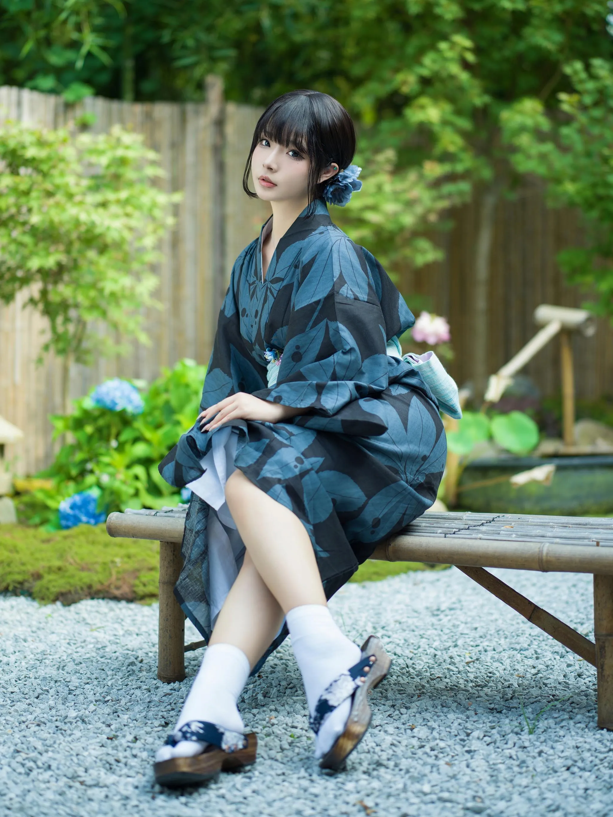 yuuhui玉汇 – NO.41 中庭之妻 [117P]插图8